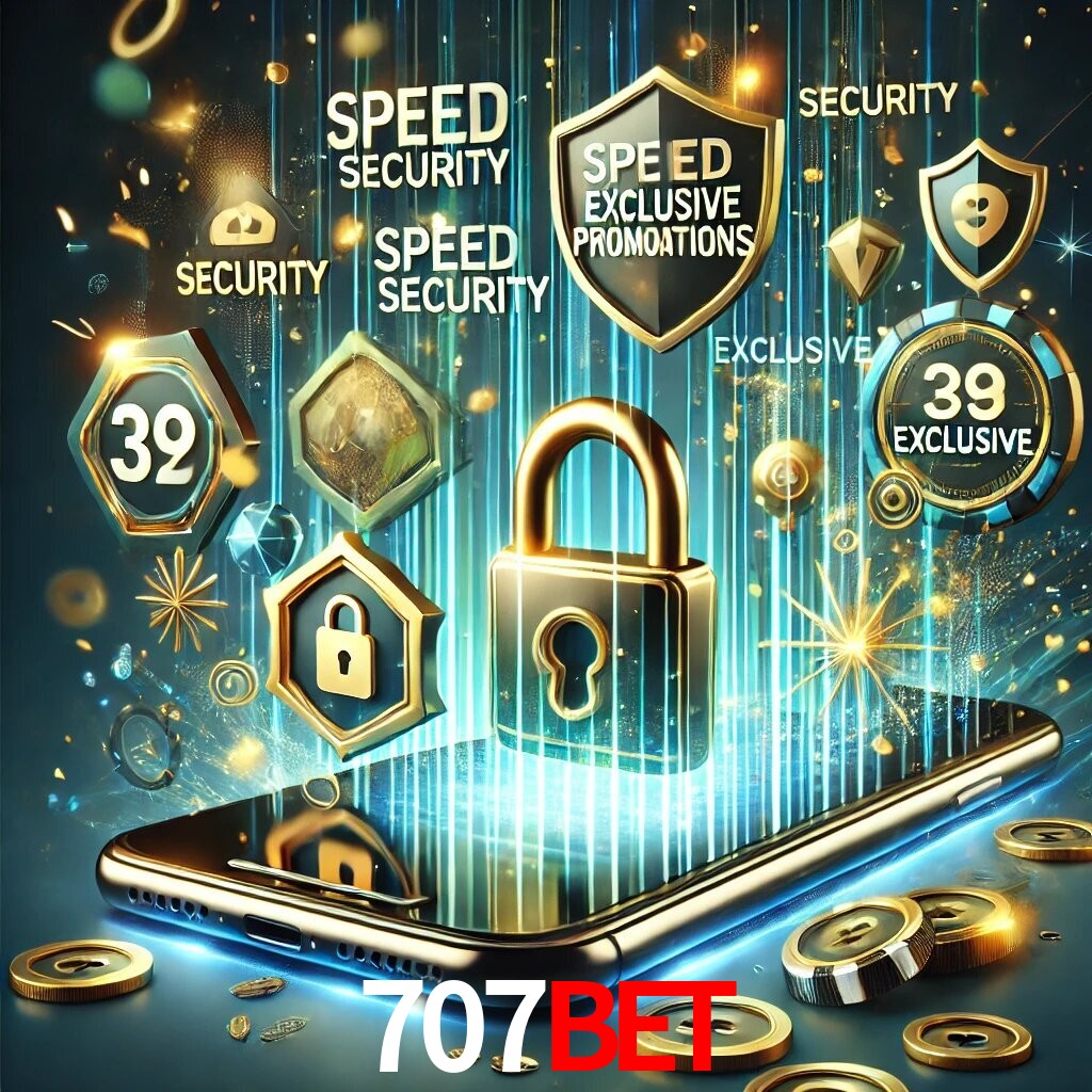Vantagens do App 707BET