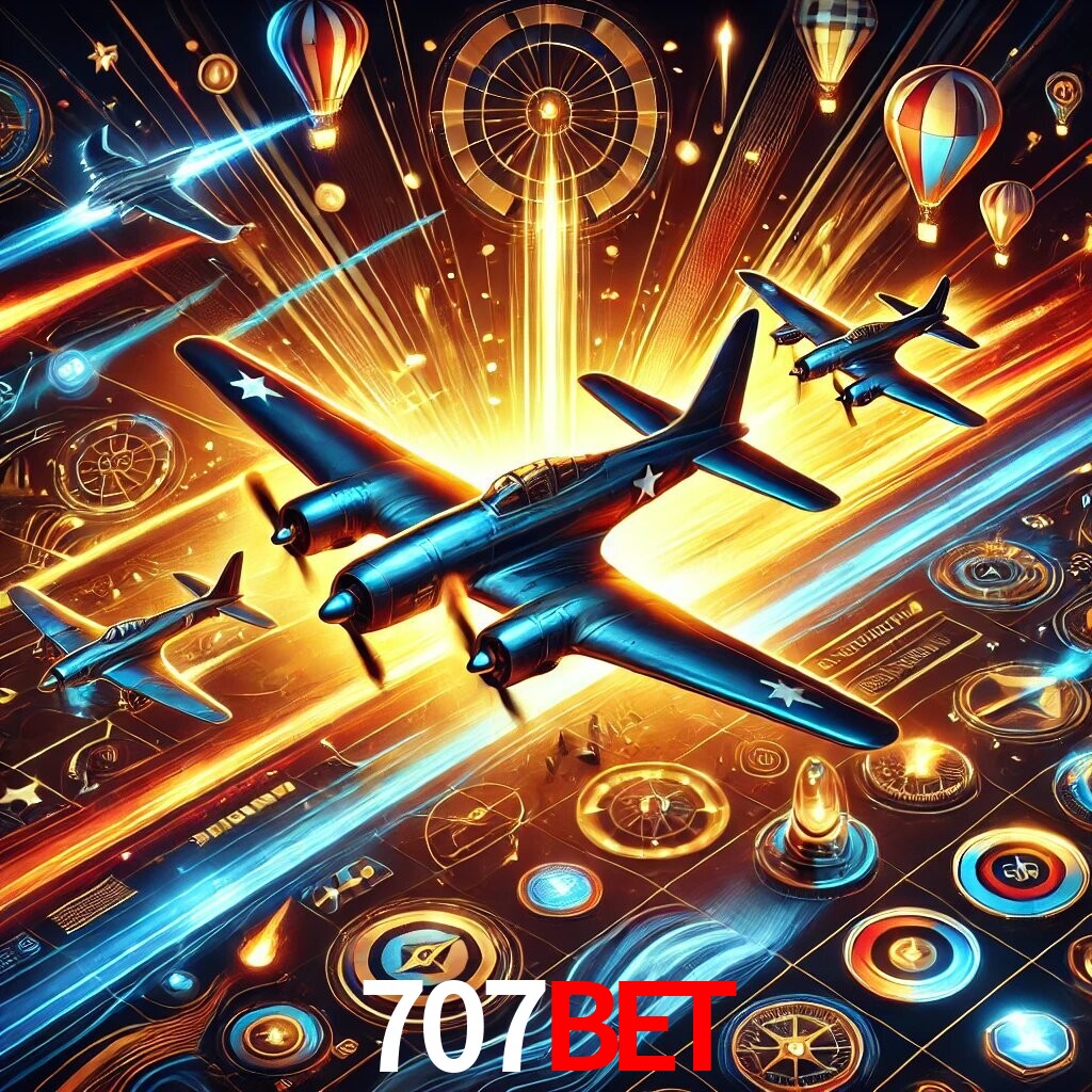 Vantagens do Aviator no 707BET
