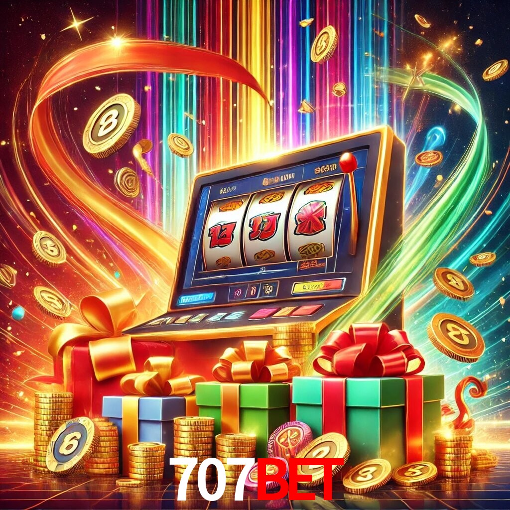 Promoções 707BET