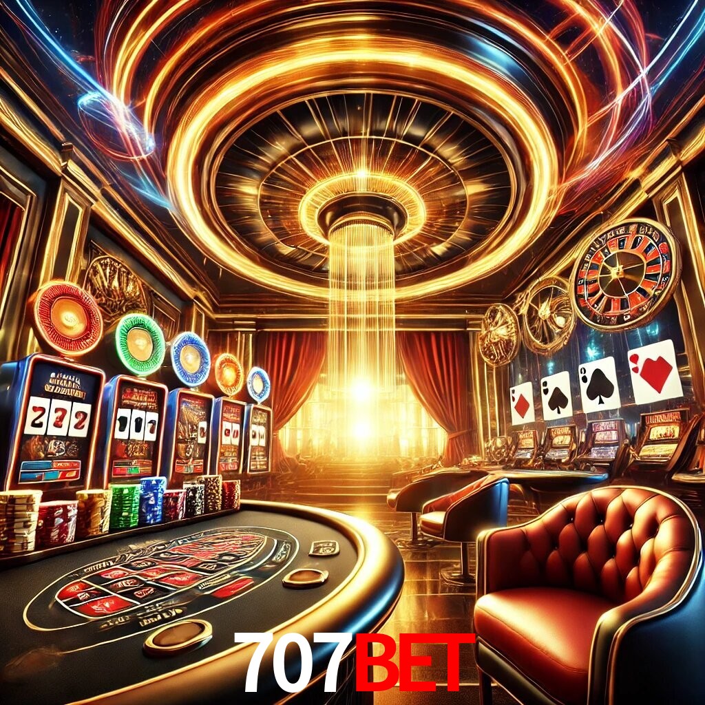 Por Que Escolher o Cassino do 707BET